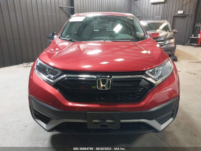 2022 Honda Cr-V Awd Special Edition VIN: 2HKRW2H72NH628266 Lot: 36864790