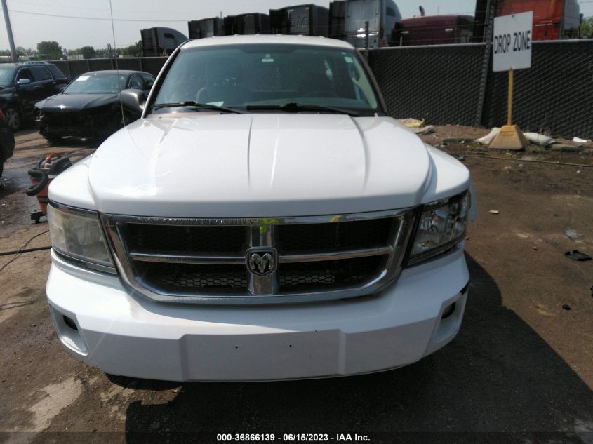 2011 Ram Dakota St VIN: 1D7RE2BK7BS661475 Lot: 36866139