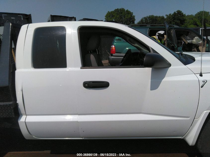 2011 Ram Dakota St VIN: 1D7RE2BK7BS661475 Lot: 36866139