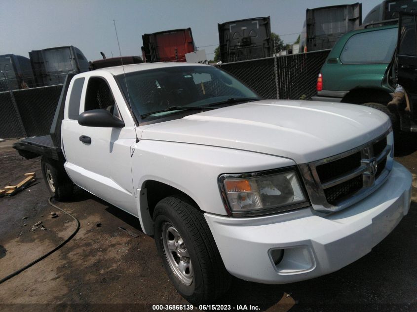 2011 Ram Dakota St VIN: 1D7RE2BK7BS661475 Lot: 36866139