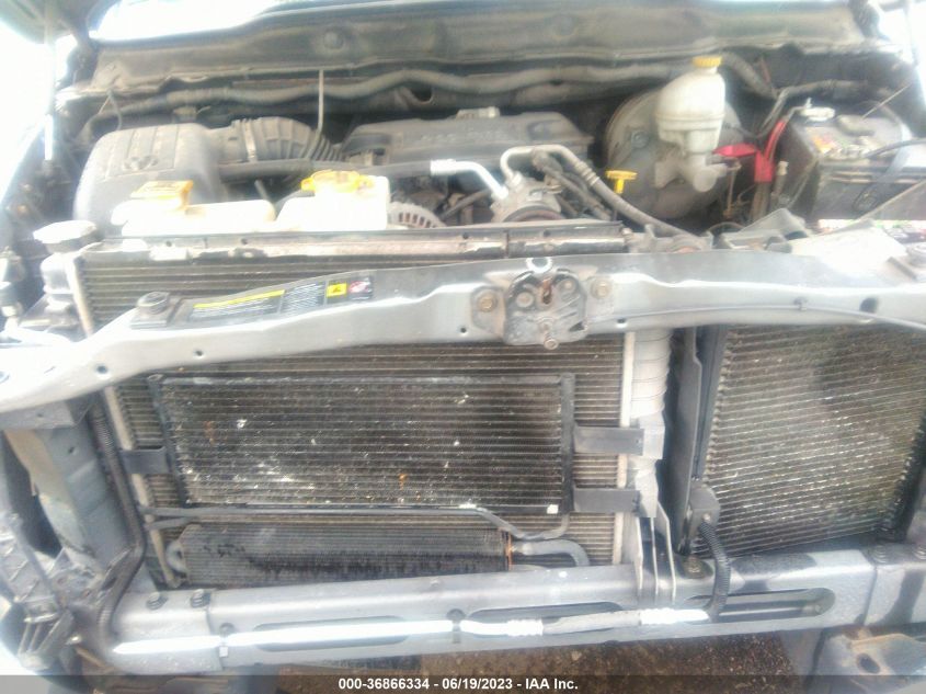 2005 Dodge Ram 1500 Slt VIN: 1D7HU18D25S335413 Lot: 36866334