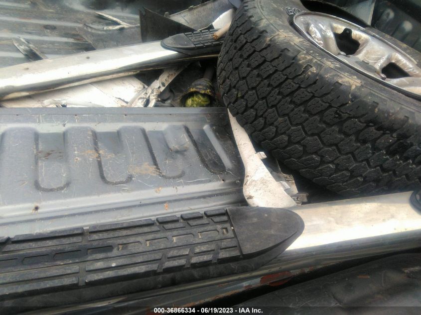 2005 Dodge Ram 1500 Slt VIN: 1D7HU18D25S335413 Lot: 36866334