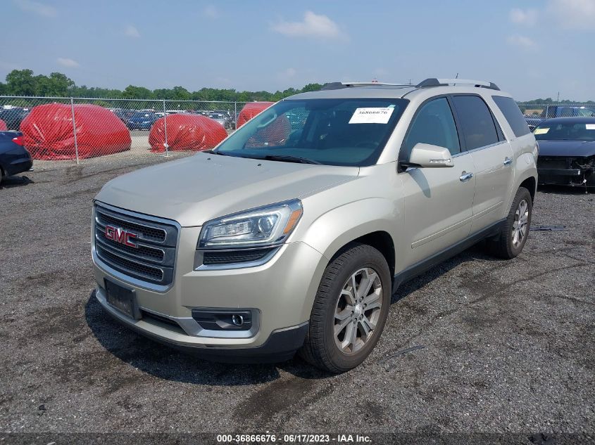 2014 GMC Acadia Slt-1 VIN: 1GKKVRKD4EJ260597 Lot: 36866676