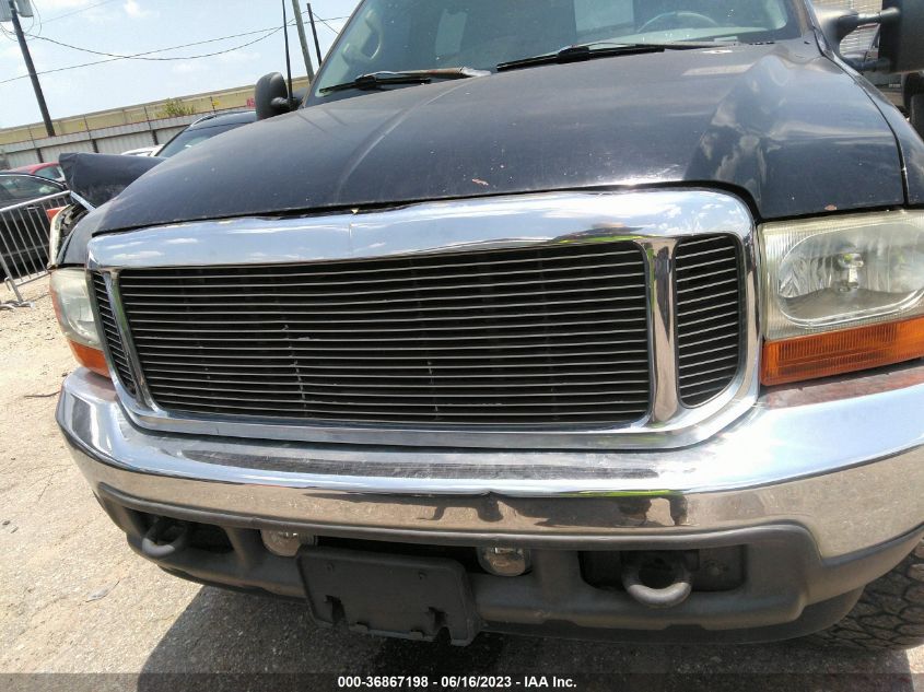 2001 Ford Super Duty F-350 Srw Lariat/Xl/Xlt VIN: 3FTSW31F61MA65803 Lot: 40934007