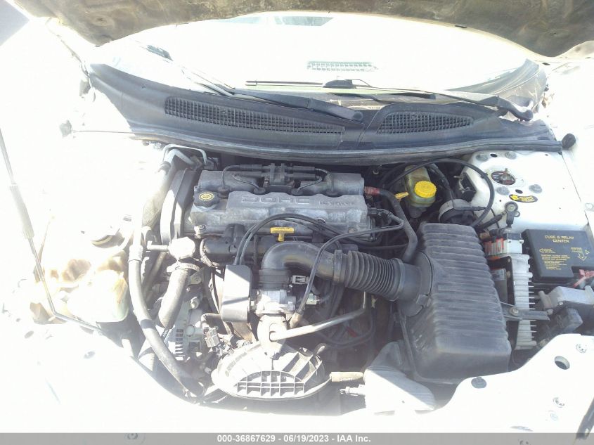 2001 Dodge Stratus Se VIN: 1B3EJ46X91N660798 Lot: 43388493