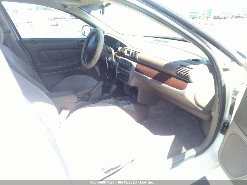 2001 Dodge Stratus Se VIN: 1B3EJ46X91N660798 Lot: 43388493