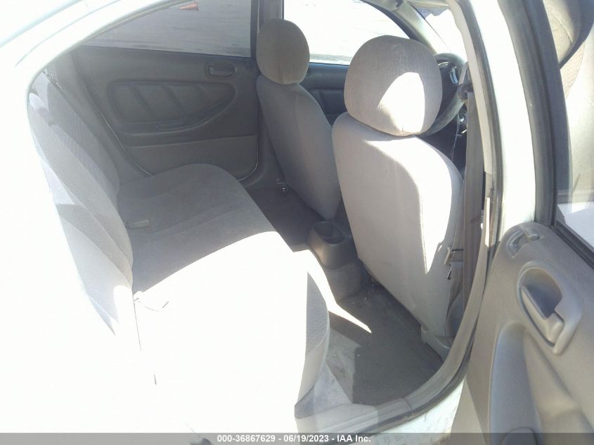 2001 Dodge Stratus Se VIN: 1B3EJ46X91N660798 Lot: 43388493