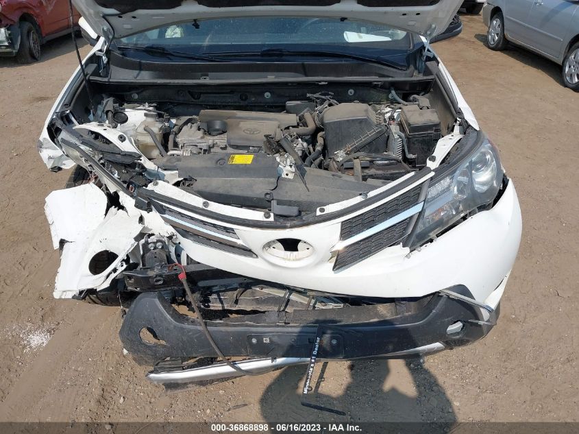 JTMRFREV8FD129684 2015 Toyota Rav4 Xle