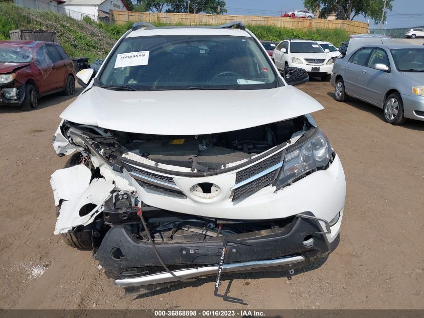 JTMRFREV8FD129684 2015 Toyota Rav4 Xle