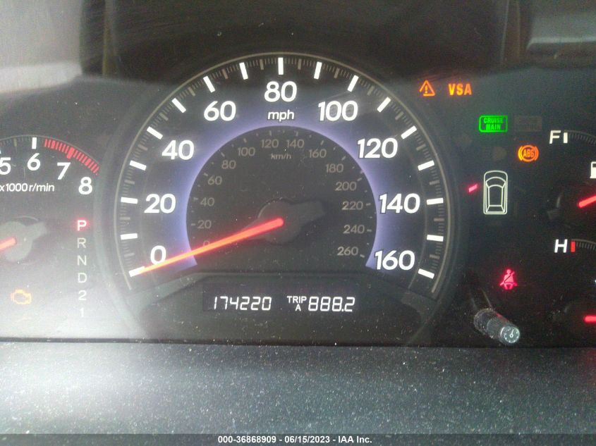 2005 Honda Odyssey Lx VIN: 5FNRL38265B032983 Lot: 36868909