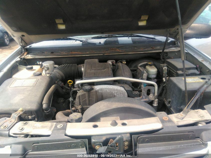 2006 GMC Envoy Sle VIN: 1GKDT13S262286981 Lot: 36868910