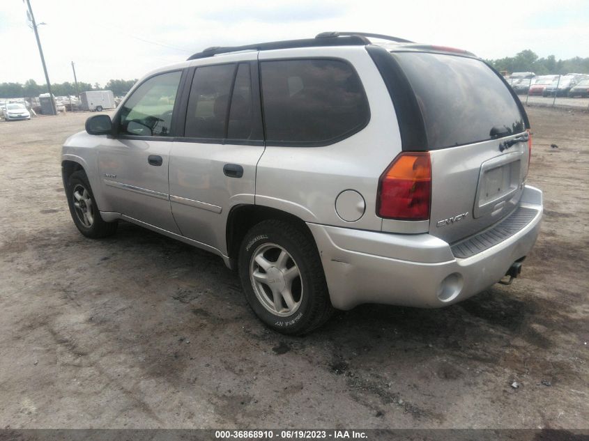 2006 GMC Envoy Sle VIN: 1GKDT13S262286981 Lot: 36868910