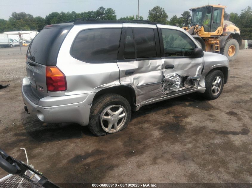 2006 GMC Envoy Sle VIN: 1GKDT13S262286981 Lot: 36868910