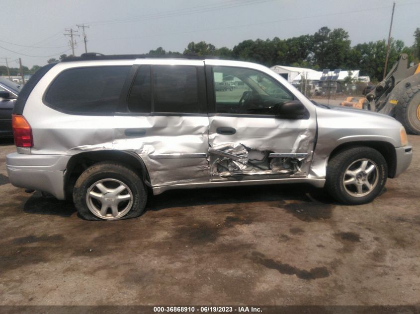 2006 GMC Envoy Sle VIN: 1GKDT13S262286981 Lot: 36868910