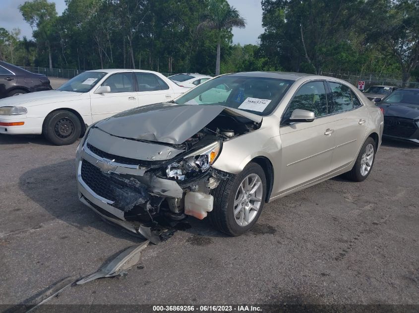 2014 Chevrolet Malibu 1Lt VIN: 1G11C5SL9EF304134 Lot: 36869256