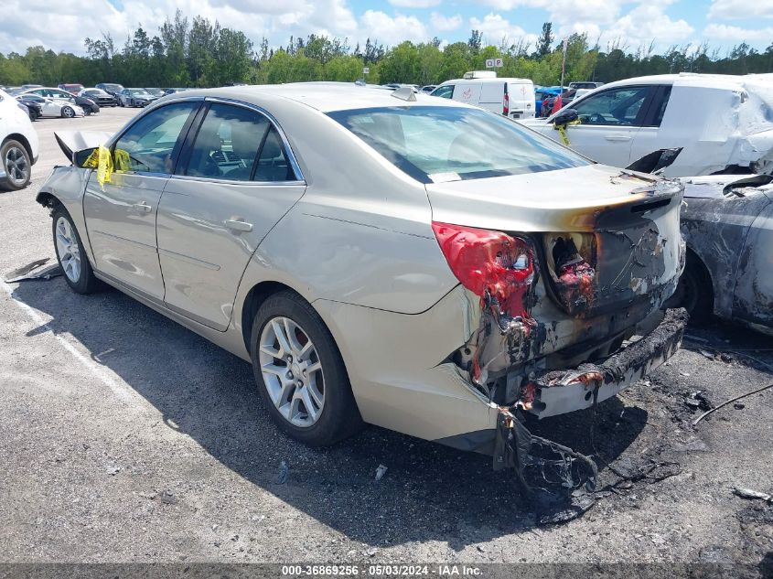 2014 Chevrolet Malibu 1Lt VIN: 1G11C5SL9EF304134 Lot: 36869256