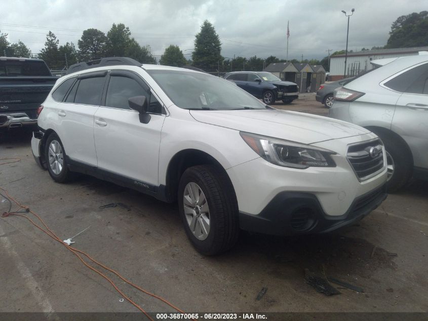 2019 Subaru Outback VIN: 4S4BSABC2K3274233 Lot: 36870065