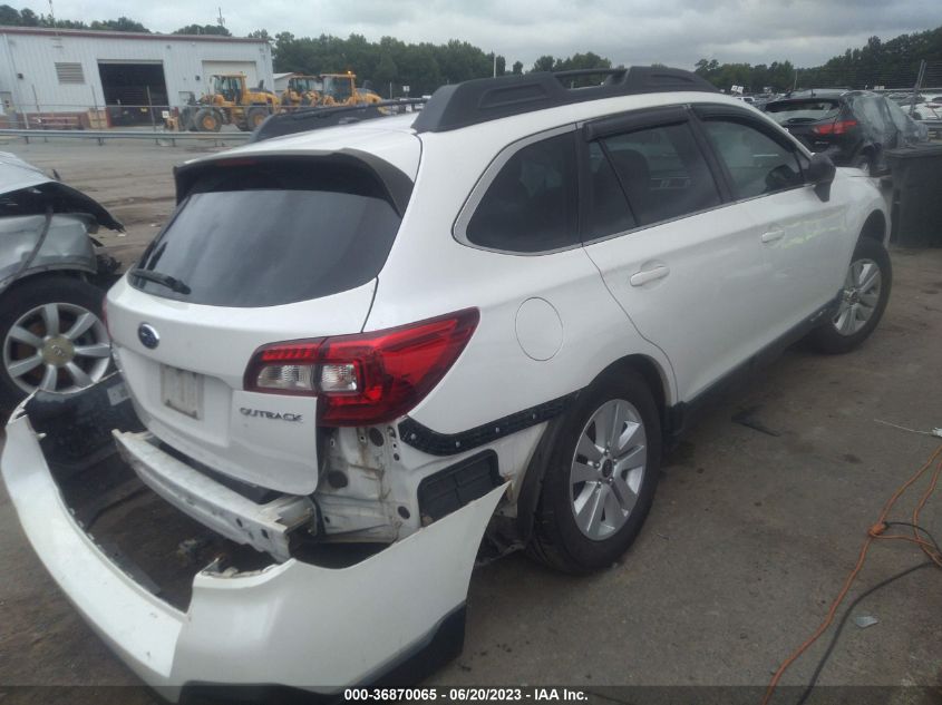 2019 Subaru Outback VIN: 4S4BSABC2K3274233 Lot: 36870065