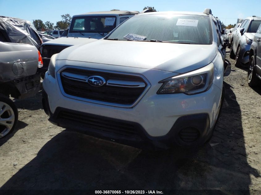 4S4BSABC2K3274233 2019 Subaru Outback