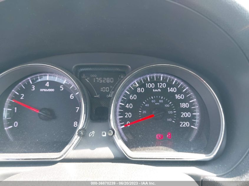 2017 Nissan Versa Sedan VIN: 3N1CN7AD7HK460689 Lot: 36870239