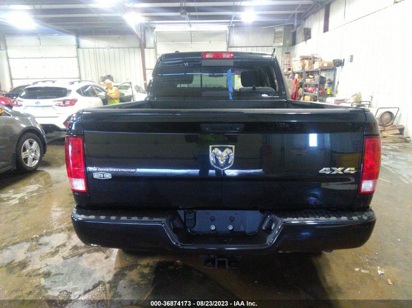 1C6RR7GG2GS222280 2016 Ram 1500 Slt