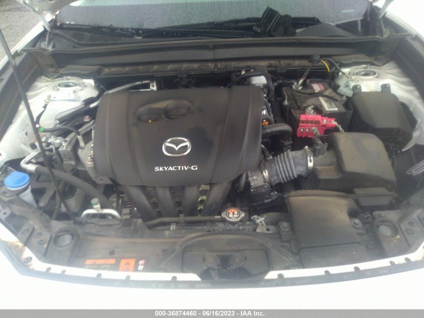 3MVDMBCLXMM262343 2021 Mazda Cx-30 Preferred