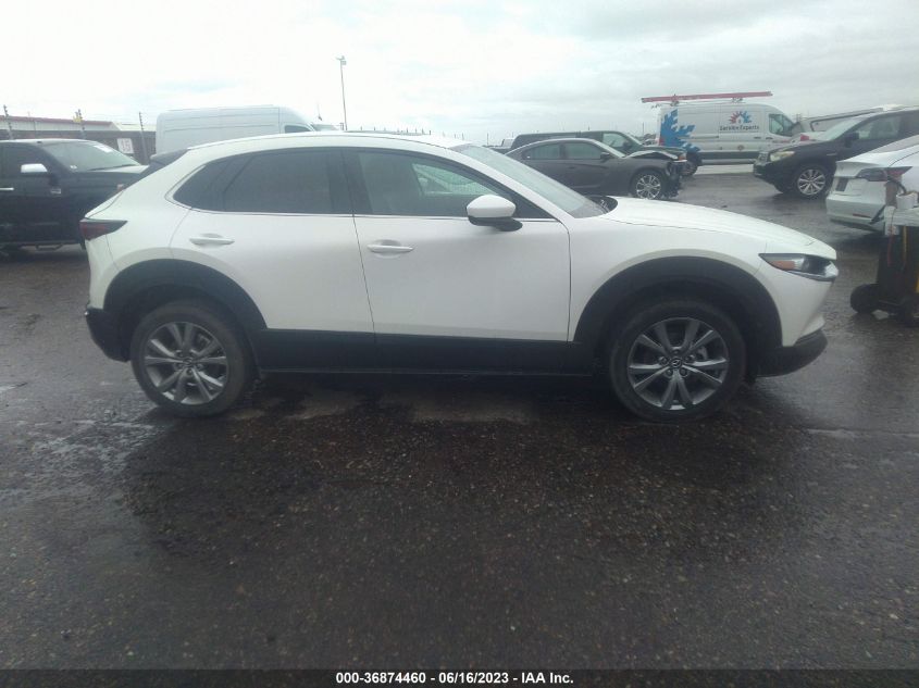 2021 Mazda Cx-30 Preferred VIN: 3MVDMBCLXMM262343 Lot: 36874460