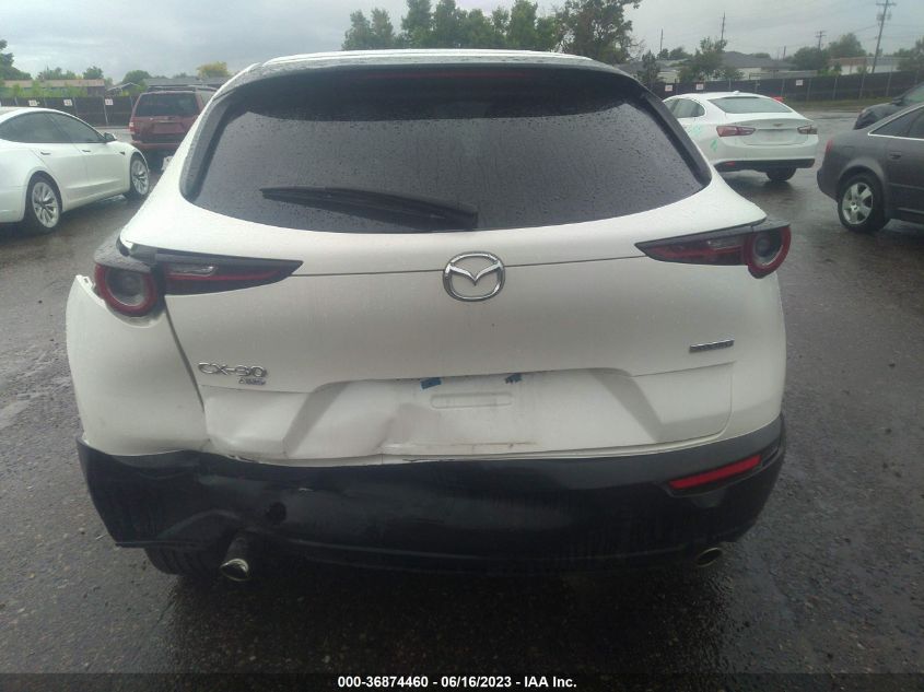 3MVDMBCLXMM262343 2021 Mazda Cx-30 Preferred