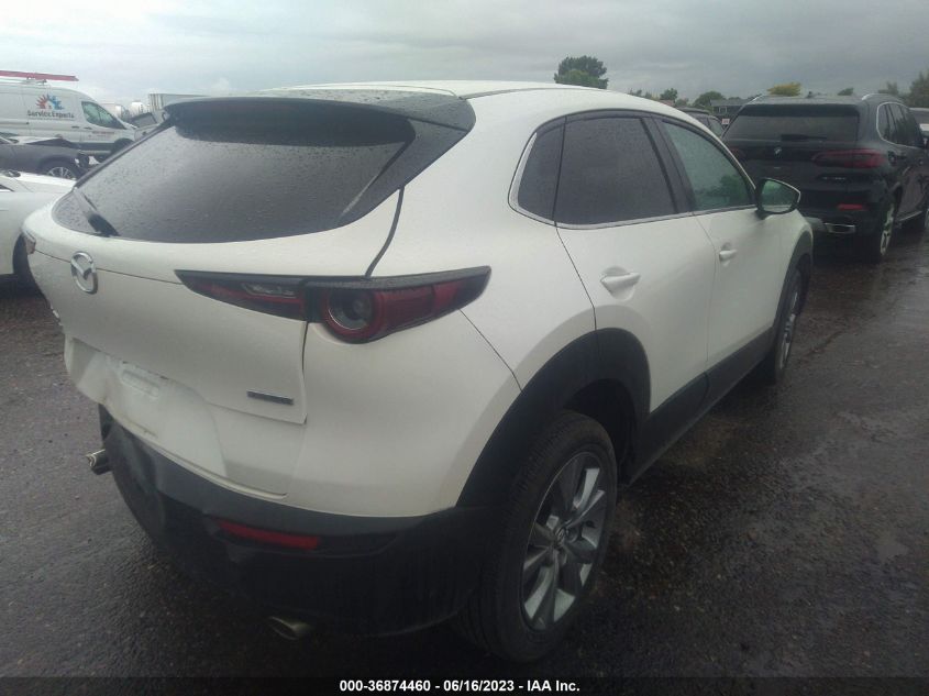 3MVDMBCLXMM262343 2021 Mazda Cx-30 Preferred