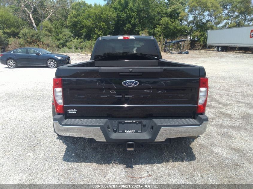 2020 Ford F-450 Xl VIN: 1FT8W4DT0LEC66784 Lot: 36874787