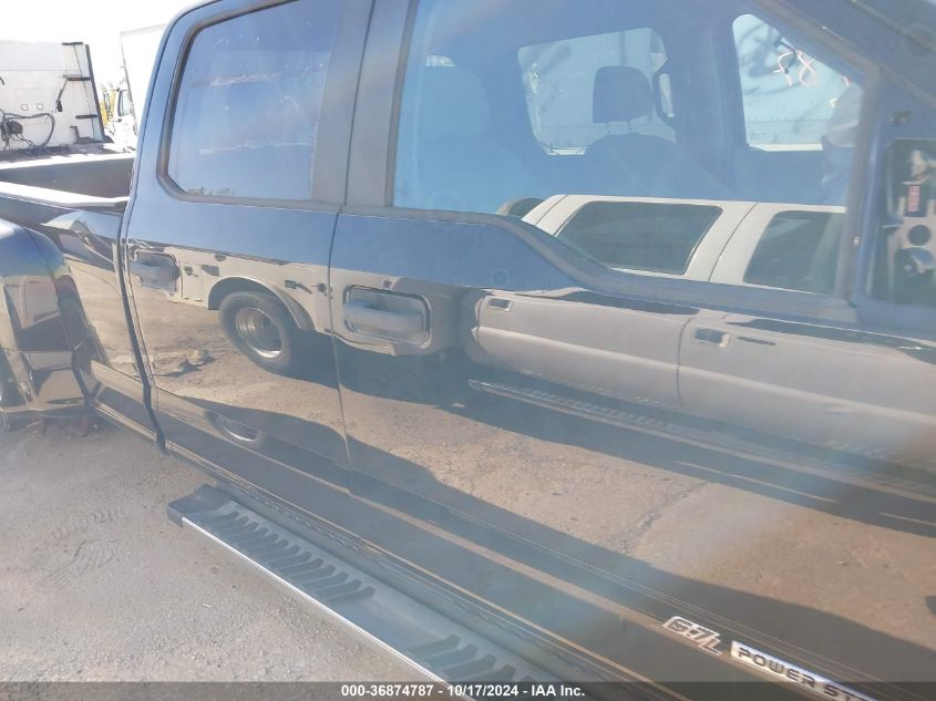 2020 Ford F-450 Xl VIN: 1FT8W4DT0LEC66784 Lot: 36874787