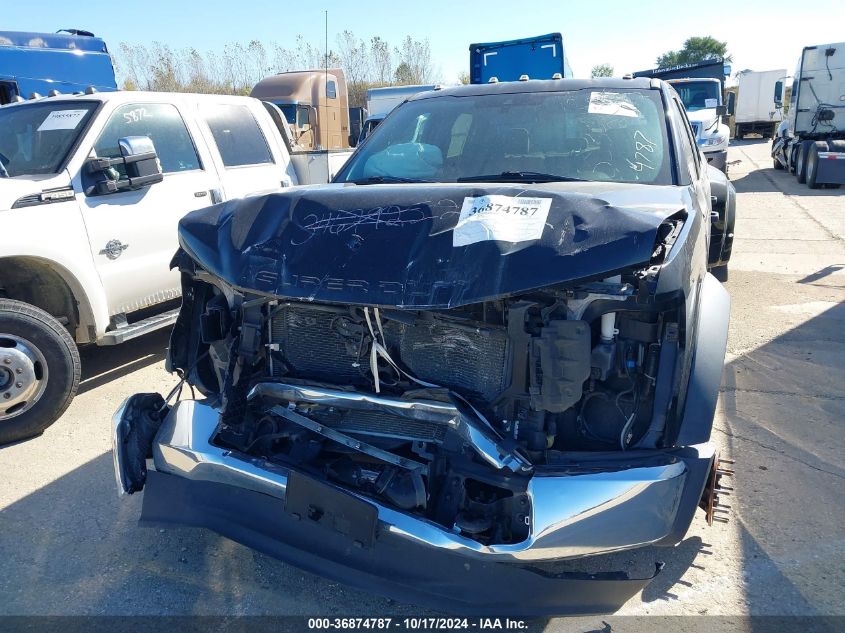 2020 Ford F-450 Xl VIN: 1FT8W4DT0LEC66784 Lot: 36874787