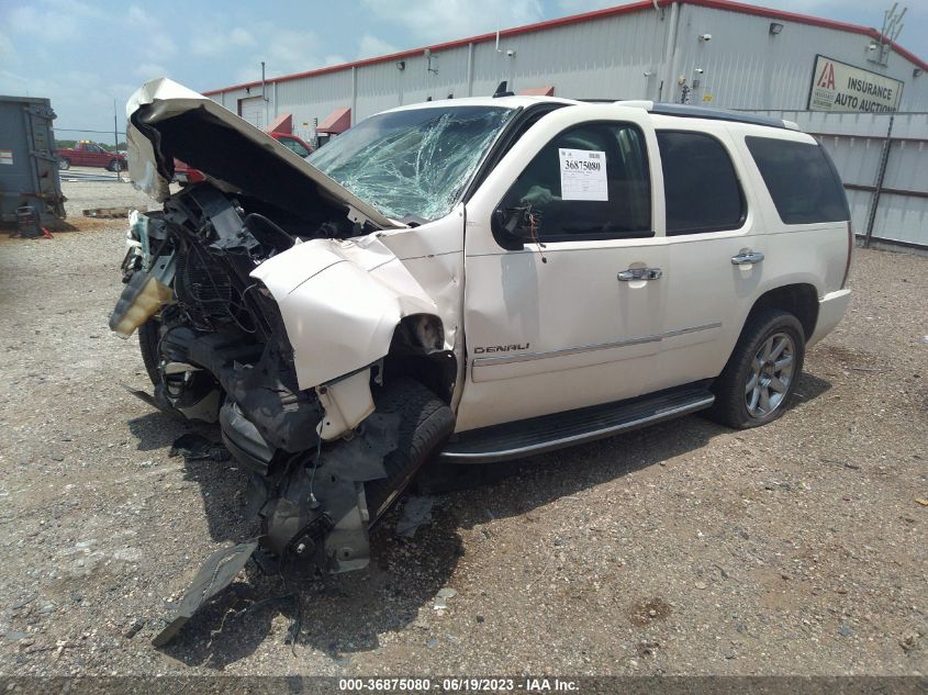 2010 GMC Yukon Denali VIN: 1GKUCEEF6AR288000 Lot: 36875080