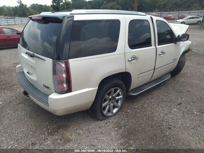 2010 GMC Yukon Denali VIN: 1GKUCEEF6AR288000 Lot: 36875080