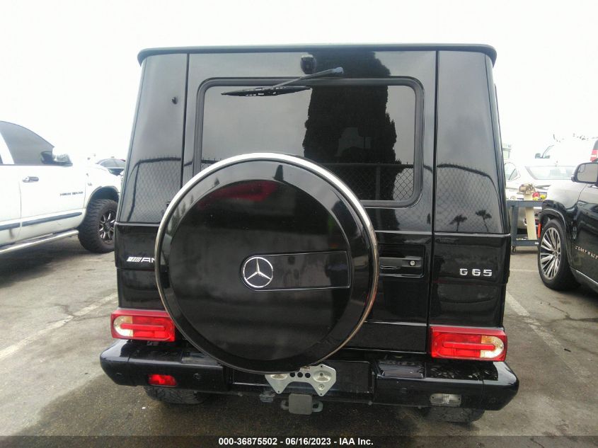 VIN WDCYC7FF8GX249057 2016 Mercedes-Benz G-Class, A... no.17