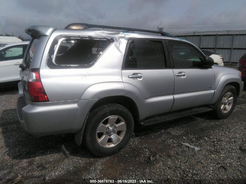 2008 Toyota 4Runner Sr5 V6 VIN: JTEZU14R18K004418 Lot: 36875763