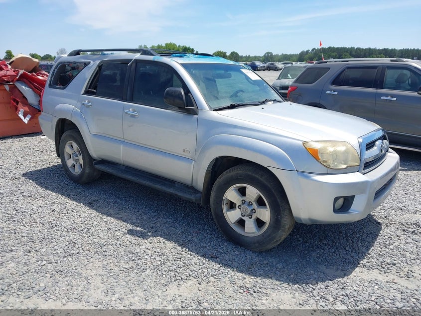 2008 Toyota 4Runner Sr5 V6