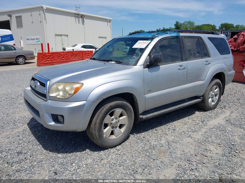 2008 Toyota 4Runner Sr5 V6