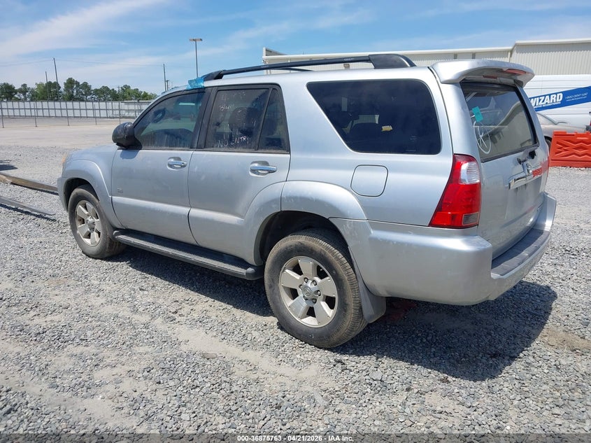 2008 Toyota 4Runner Sr5 V6