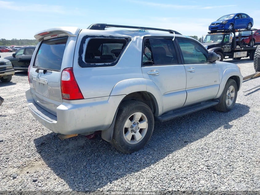 2008 Toyota 4Runner Sr5 V6