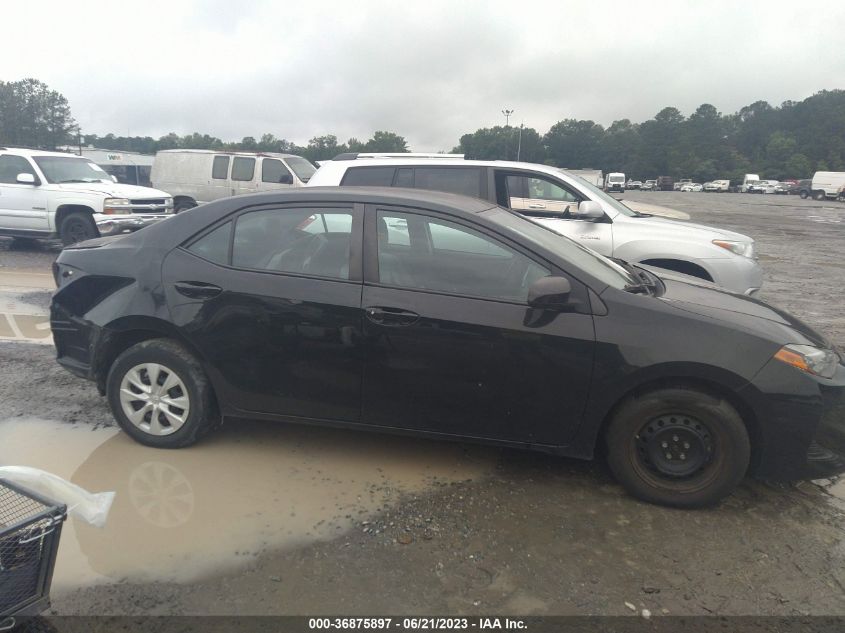 2T1BURHEXKC215007 2019 Toyota Corolla L