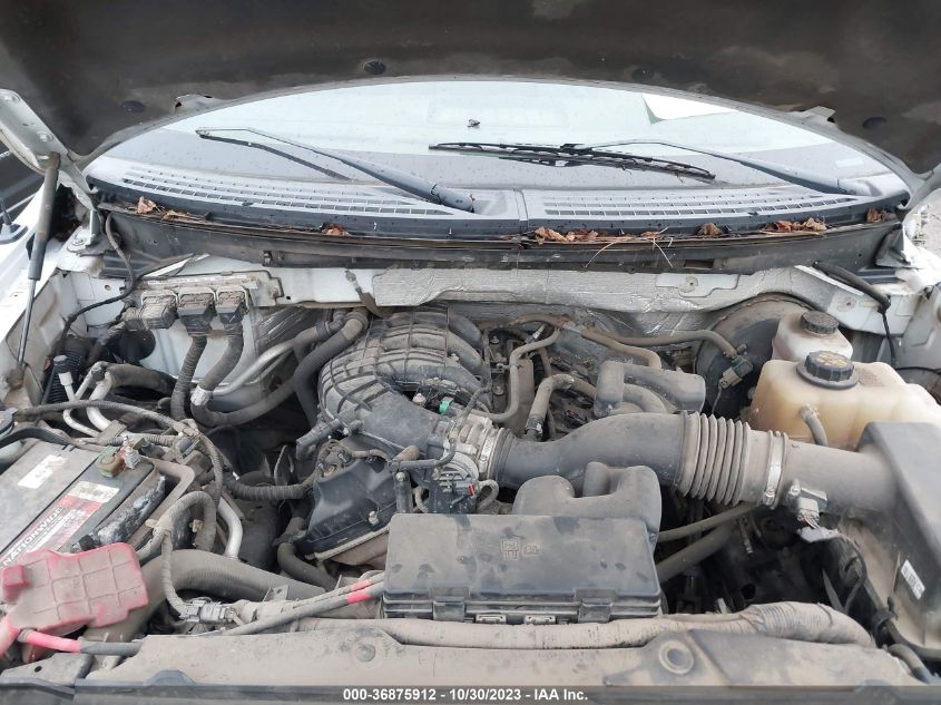 2012 Ford F-150 Xl/Stx/Xlt VIN: 1FTMF1CM4CKE13942 Lot: 36875912