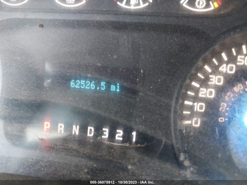 2012 Ford F-150 Xl/Stx/Xlt VIN: 1FTMF1CM4CKE13942 Lot: 36875912