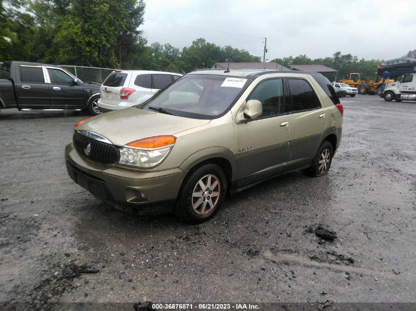 2003 Buick Rendezvous Cxl VIN: 3G5DB03E03S546918 Lot: 36876871