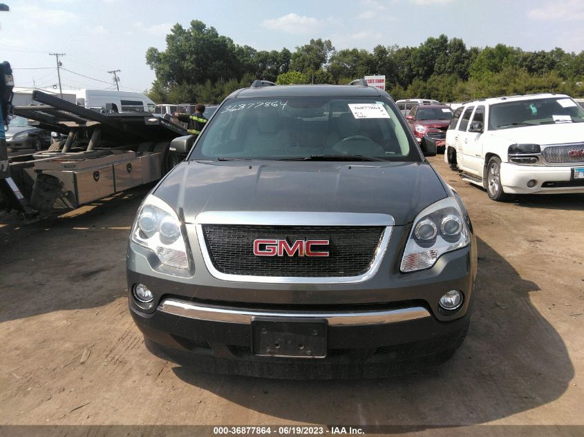 2011 GMC Acadia Slt-1 VIN: 1GKKVRED0BJ156602 Lot: 36877864