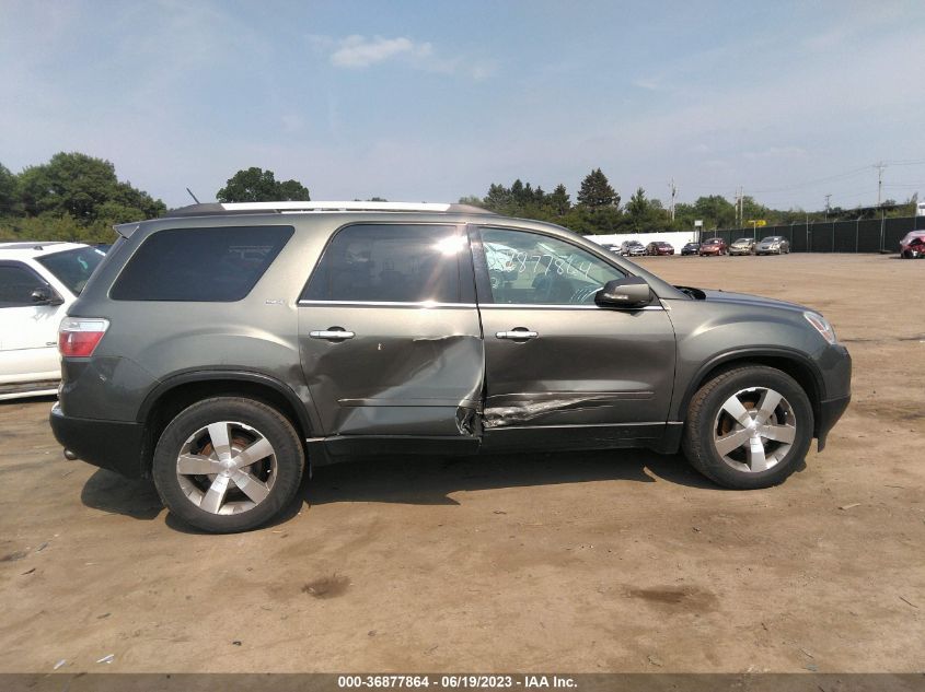 2011 GMC Acadia Slt-1 VIN: 1GKKVRED0BJ156602 Lot: 36877864