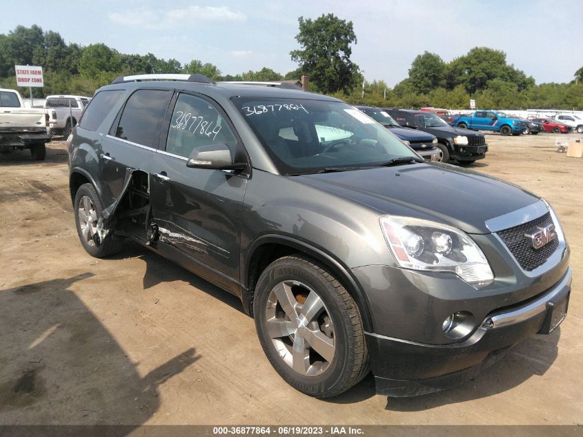 2011 GMC Acadia Slt-1 VIN: 1GKKVRED0BJ156602 Lot: 36877864