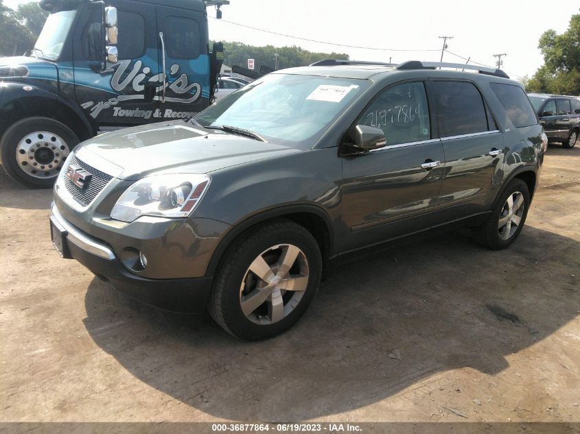 2011 GMC Acadia Slt-1 VIN: 1GKKVRED0BJ156602 Lot: 36877864