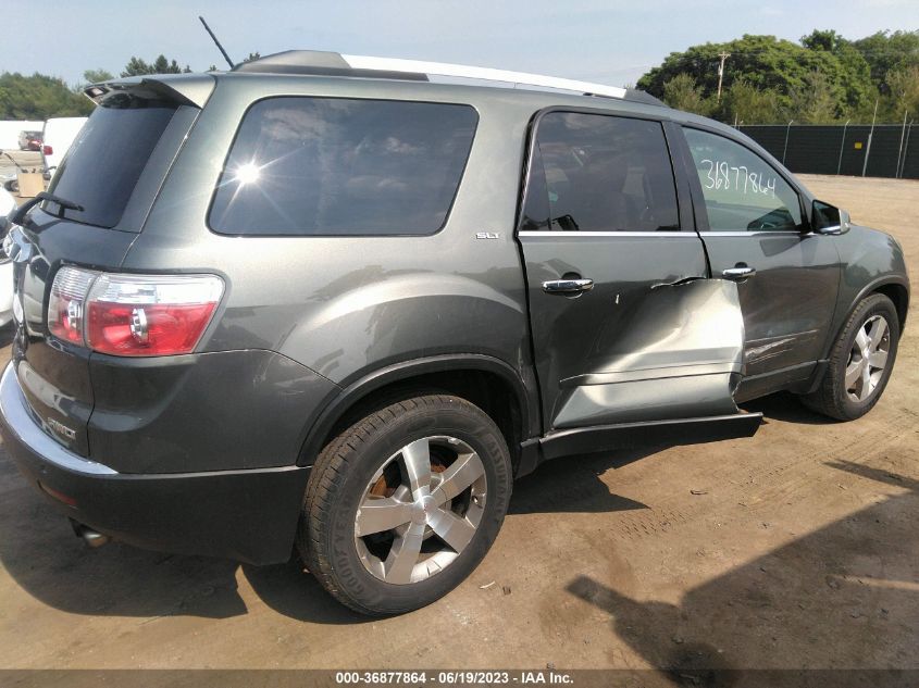 2011 GMC Acadia Slt-1 VIN: 1GKKVRED0BJ156602 Lot: 36877864