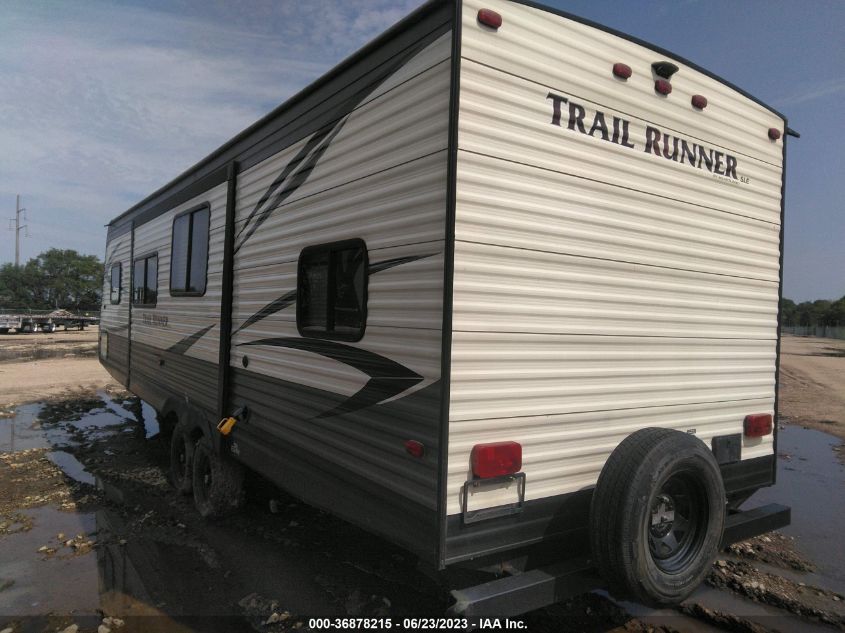 2018 Heartland Trail Runner VIN: 5SFEB3429JE377957 Lot: 36878215